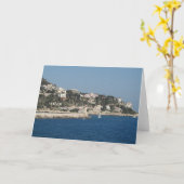 リビエラ カード (黄色い花)