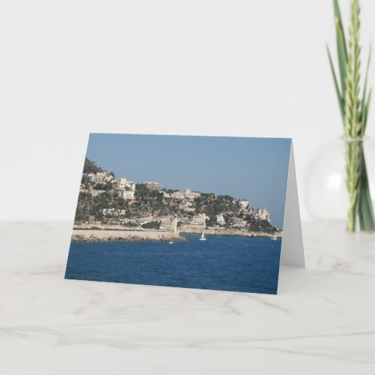 リビエラ カード (正面)