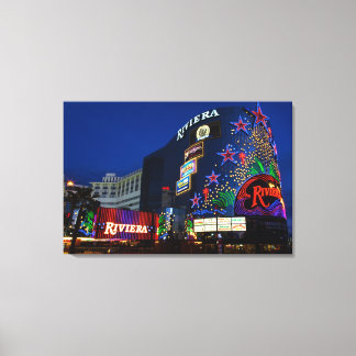 リビエラ キャンバスプリント