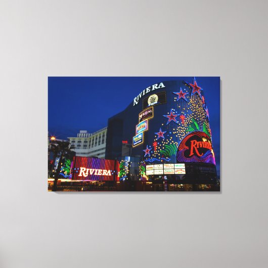 リビエラ キャンバスプリント (正面)