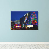 リビエラ キャンバスプリント (インサイチュ (ウッドフロア))