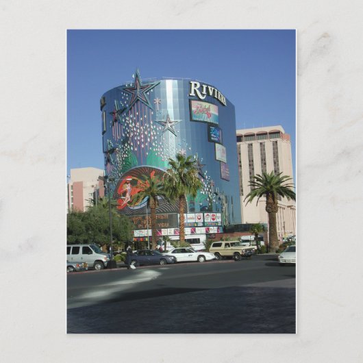 リビエラ ポストカード (正面)