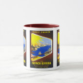 リビエラ マグカップ (中央)