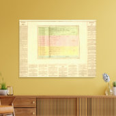 リビエール キャンバスプリント (インサイチュ (リビング))