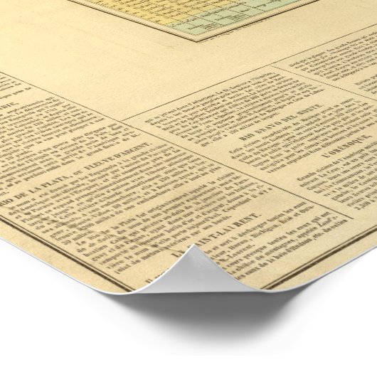 リビエール ポスター (角)