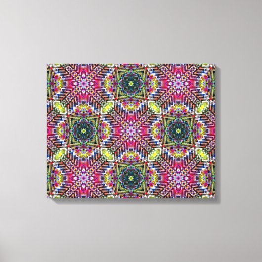 リビジョンD キャンバスプリント (正面)