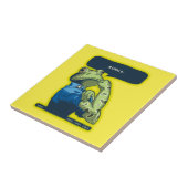 リビター・ロジー タイル (側面)