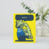 リビター・ロジー ポストカード (スタンド正面)