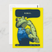 リビター・ロジー ポストカード (正面/裏面)