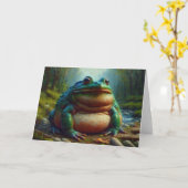 リビット カード (黄色い花)