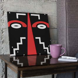 リビトライバル メタルプリント