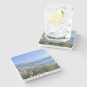 リビフランスのエラ ストーンコースター (横)