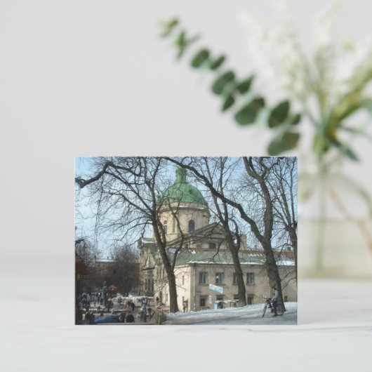 リビフ ポストカード (スタンド正面)