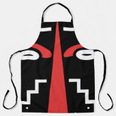 リビマスク エプロン (正面)