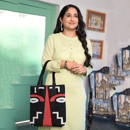 リビマスク トートバッグ