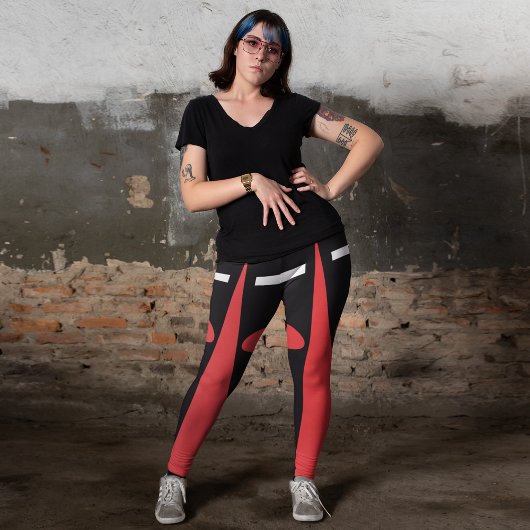 リビマスク レギンス