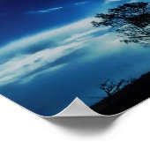 リビングアートスカイスケープポスター ポスター (角)