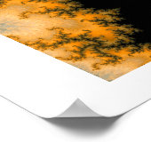 リビングウェーブ ポスター (角)