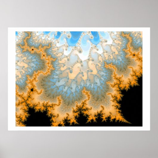 リビングウェーブ ポスター (正面)