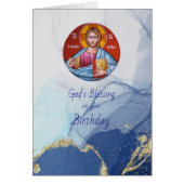 リビングウォーターの河川正統派キリスト教誕生日 (正面)