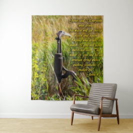 リビングウォータージョン4 感動的 タペストリー