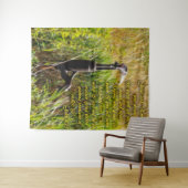 リビングウォータージョン4 感動的 タペストリー (インサイチュ(横))