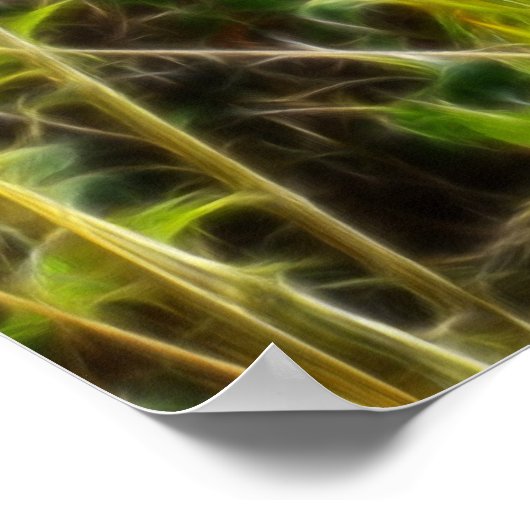 リビングウォーター感動的ジョン4 ポスター (角)