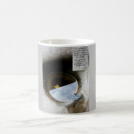 リビングウォーター コーヒーマグカップ