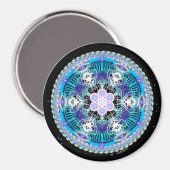 リビングウォーター マグネット (正面/裏面)