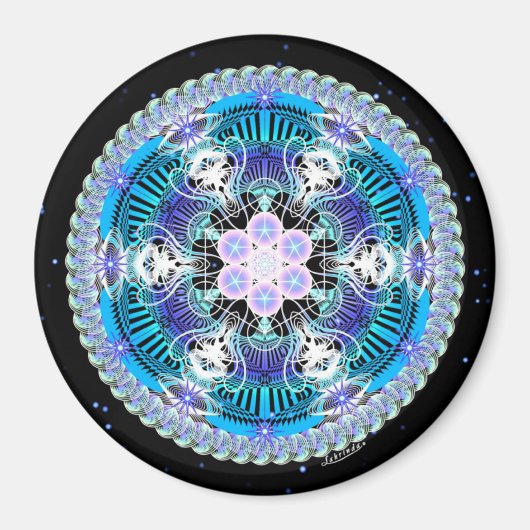 リビングウォーター マグネット (正面)