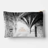 [リビングエコー]アーキテクチャイラストレーション アクセサリーポーチ (裏面)