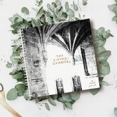 [リビングエコー]ゴシック建築のスケッチ ノートブック