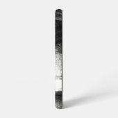 [リビングエコー]ゴシック建築のスケッチ SAMSUNG GALAXYケース (左側面)