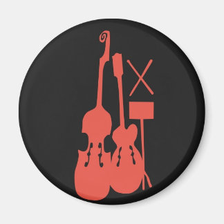 リビングエンドロゴマグネット マグネット