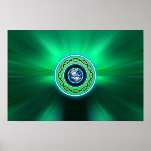 リビングクール用の壁画及びホームデッキ ポスター (正面)