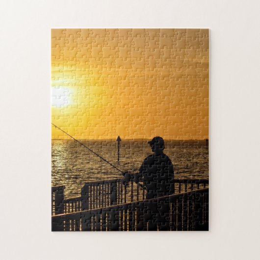 リビングザドリームinフロリダパズル ジグソーパズル (縦)