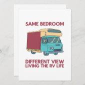 リビングザRVライフキャンプ シーズンカード (正面/裏面)