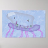 リビングシティ ポスター (正面)