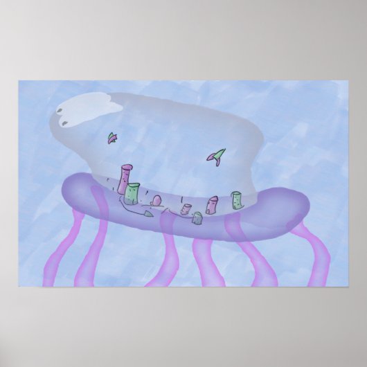 リビングシティ ポスター (正面)