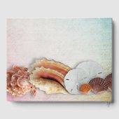 リビングシーズシェル縁ど私たちのゲストハウス ゲストブック (裏面)