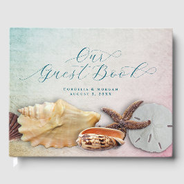 リビングシーズシェル縁ど私たちのゲストハウス ゲストブック