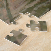 リビングスカイプレーリパズルバイグレグハルガルテン ジグソーパズル (側面)