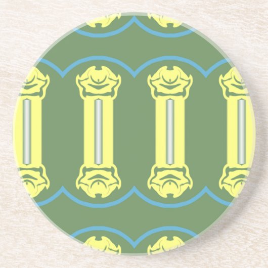 リビングストン コースター (正面)