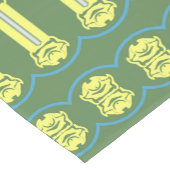 リビングストン ショートテーブルランナー (コーナー)