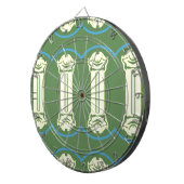 リビングストン ダーツボード (正面右)