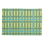 リビングストン 枕カバー (裏面)