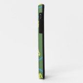 リビングストーン Case-Mate iPhoneケース (裏面/左)