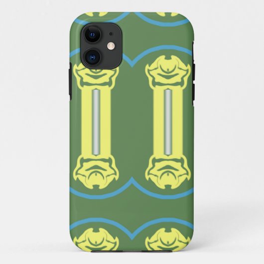リビングストーン Case-Mate iPhoneケース (裏面)