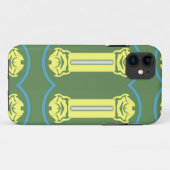 リビングストーン Case-Mate iPhoneケース (裏面(横))
