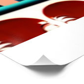 リビングトロピカルパラダイス ポスター (コーナー)